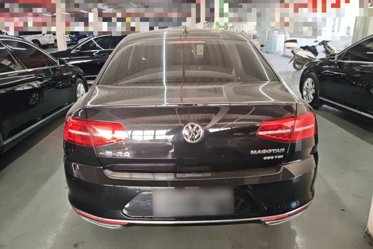 Used Volkswagen Magotan 2019 330TSI DSG Luxury Model China V Standard