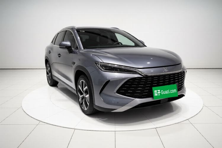 Used BYD Song L DM-i 2025 Intelligent Driving Version 160 km Excellence Edition
