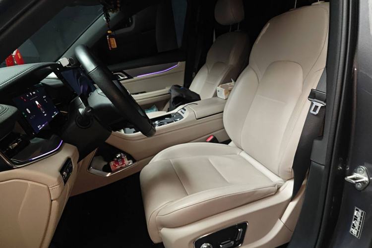 Used Lynk & Co 09 EM-P 2024 2.0TD EM-P Four-Wheel Drive ULTRA Six-Seater
