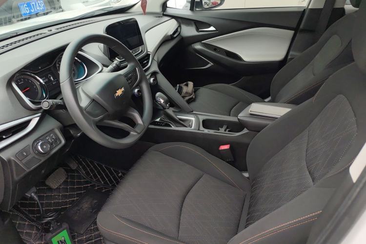 Used Chevrolet Orlando 2018 530T Automatic Luxury Edition (5+2 Model) China V Standard
