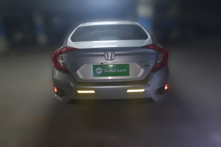 Used Honda Civic 2016 220TURBO CVT Luxury Edition
