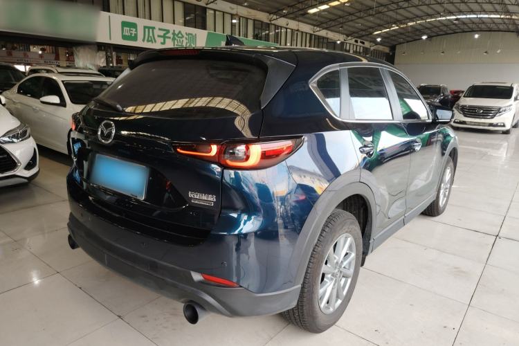 Used Mazda CX-5 2024 2.0L Automatic Two-Wheel Drive Comfort Version