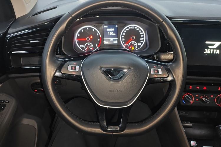 Used Jetta VS7 2020 1.4T Automatic Enjoyment Model