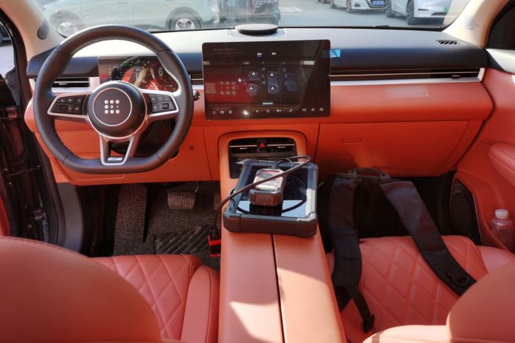 Used Landian E5 PLUS 2026 Model 165km Long-Range First-Adoption Version Ultra 7-seater