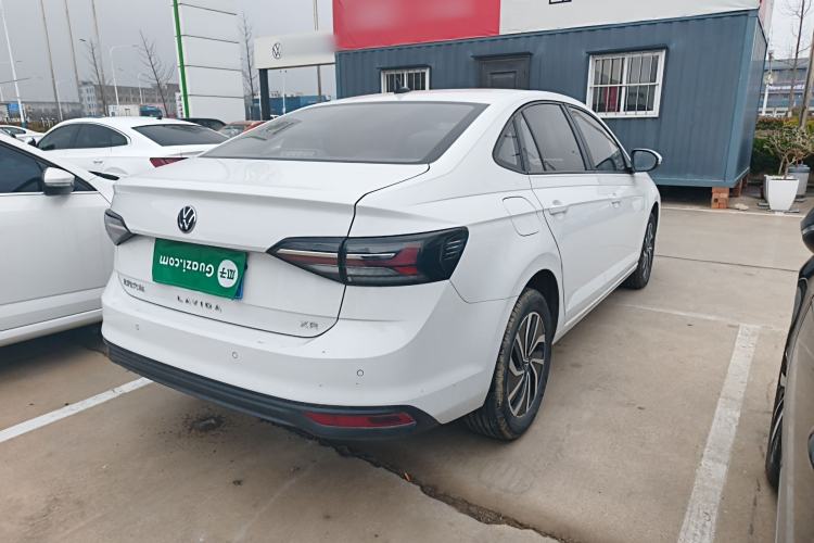 Used Volkswagen Lavida 2023 New Rui 1.5L Automatic New Yi Edition