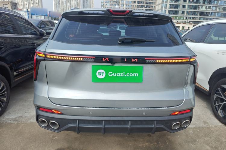 Used Cowin Kunlun 2023 Kunlun 300 Skyline R Edition