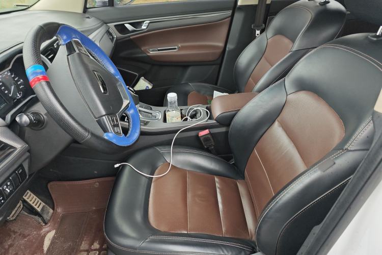 Used Geely Auto Emgrand GS 2016 Sport Edition 1.3T Automatic ZhenShang Model