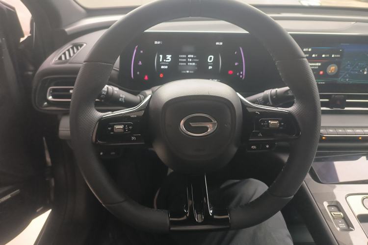 Used GAC Trumpchi EMPOW 2024 270T DCT Yingbao S Edition Steering Wheel