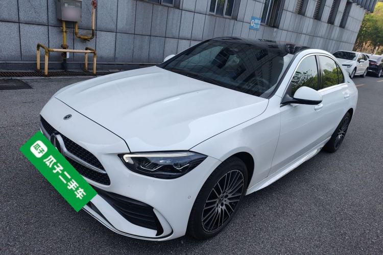Used Mercedes-Benz C-Class 2025 C 260 L Sport Edition