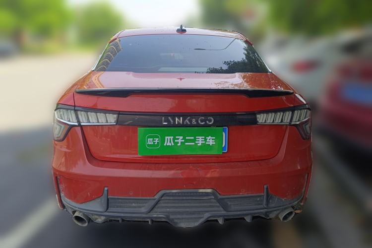 Used Lynk & Co 03 2018 1.5TD DCT Sport Edition China V Standard
