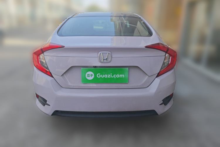 Used Honda Civic 2016 220TURBO CVT Prestige Edition