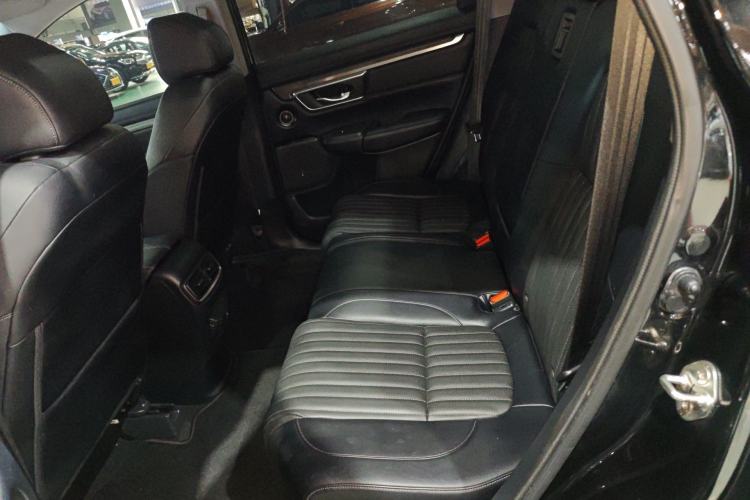 Used Honda Breeze 2021 240TURBO CVT Two-Wheel Drive Smart Enjoyment Version