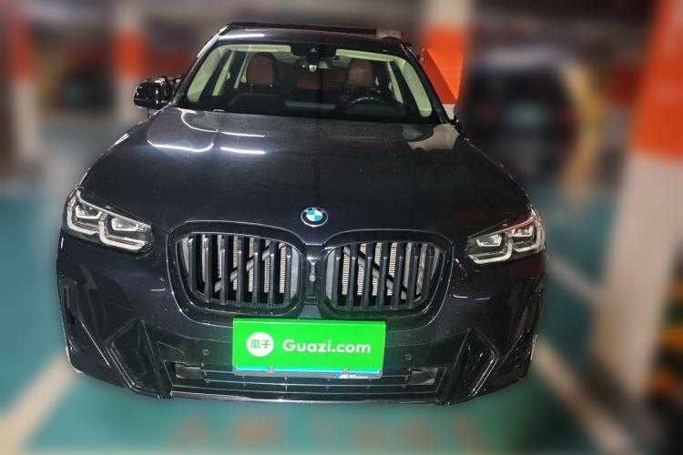 Used BMW X3 2023 Restyled xDrive30i Leading Edition M Night Sky Package