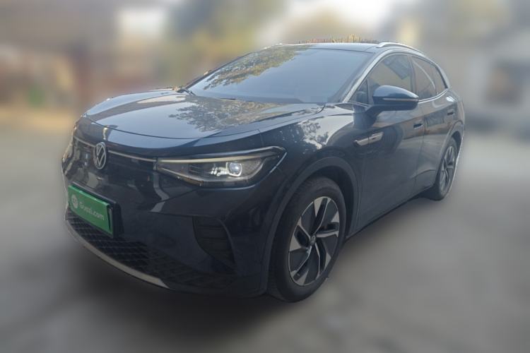 Used Volkswagen ID.4 CROZZ 2022 Pure Edition Limited Edition