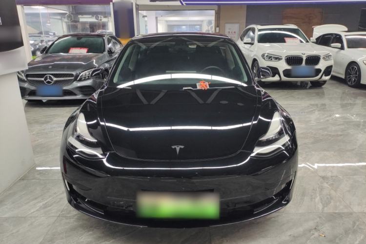 Used Tesla Model 3 2020 Standard Range Rear-Wheel Drive Upgraded Version