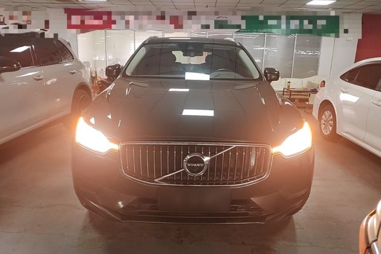 Used Volvo XC60 2019 T5 4x4 Smart Edition China VI Standard