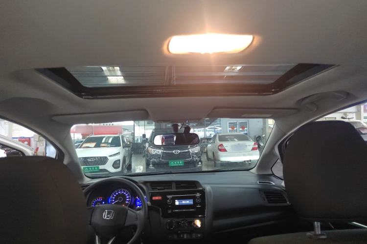 Used Honda Fit 2016 1.5L LXS CVT Comfort Sunroof Version
