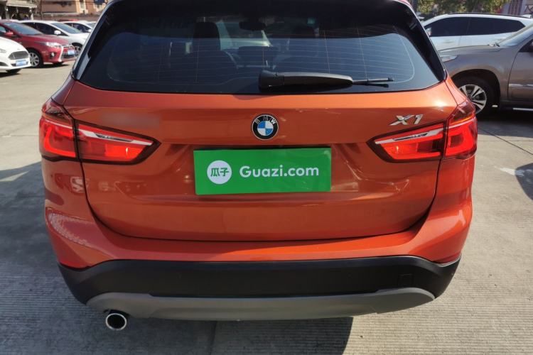 Used BMW X1 2016 sDrive18Li Premium Edition
