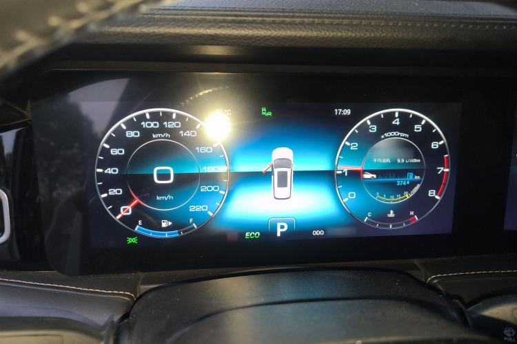 Used JETOUR X95 2020 1.6T DCT Exploration Pro Edition 6-seater
