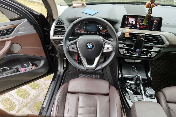 Used BMW X3 2021 xDrive28i Luxury Package
