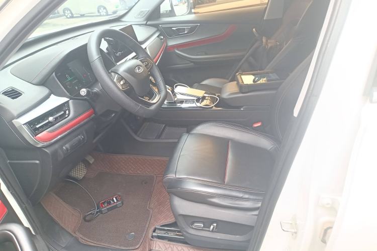 Used Chery Tiggo 7 2020 1.5T CVT Luxury Model