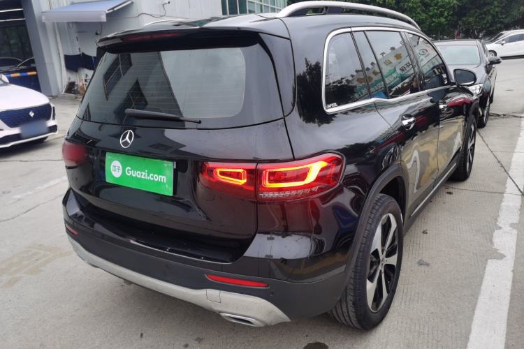 Used Mercedes-Benz GLB 2023 GLB 220 Fashion Model