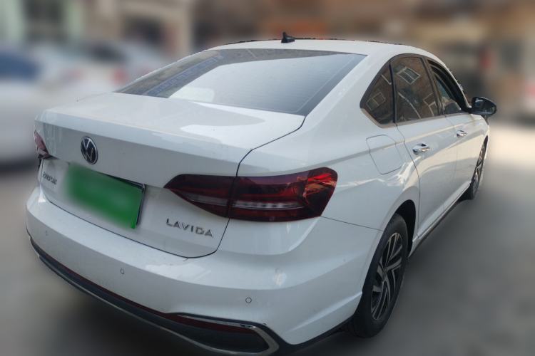 Used Volkswagen Lavida 2023 1.5L Automatic 5 Million Edition