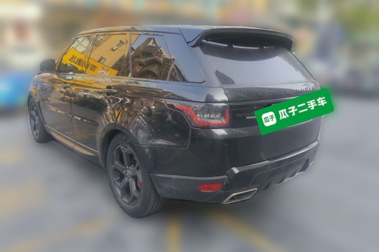 Used Land Rover Range Rover Sport 2021 3.0 L6 SE
