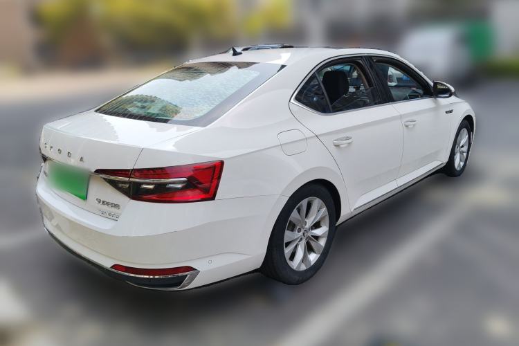 Used Skoda Superb 2019 TSI280 DSG Comfort Edition
