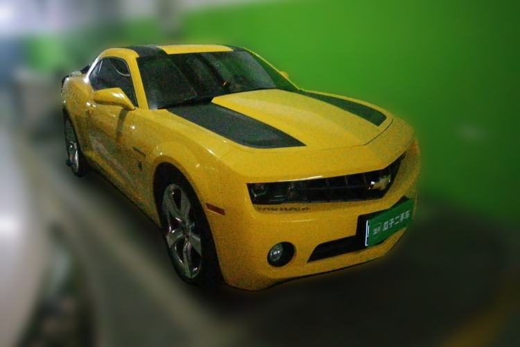 Used Chevrolet Camaro 
