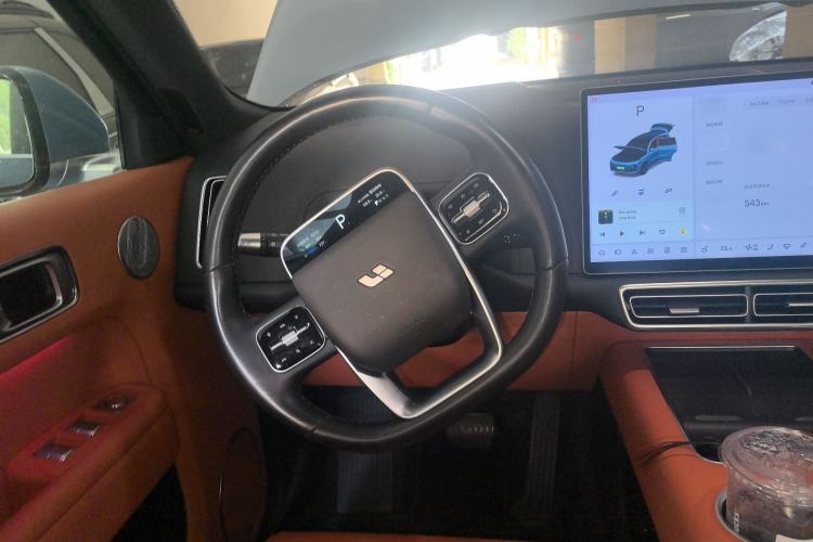 Used Li Auto L8 2023 Pro Model