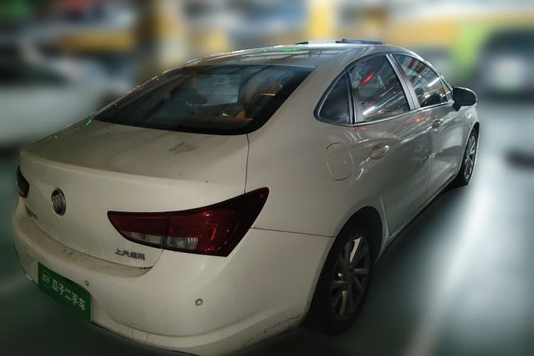 Used Buick Verano 2018 Sedan 15S Automatic Leading Model
