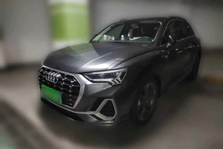 Used Audi Q3 2019 40 TFSI Fashion Dynamic Model