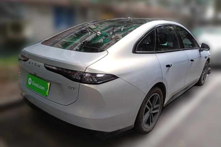 Used AION RT 2025 520 Smart Luxury Edition
