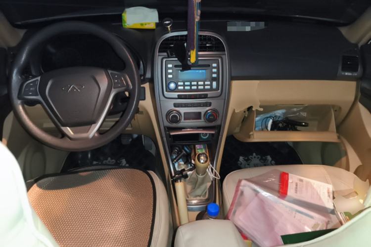 Used Chery Tiggo 2012 Elite Edition 1.6L Manual Comfort DVVT
