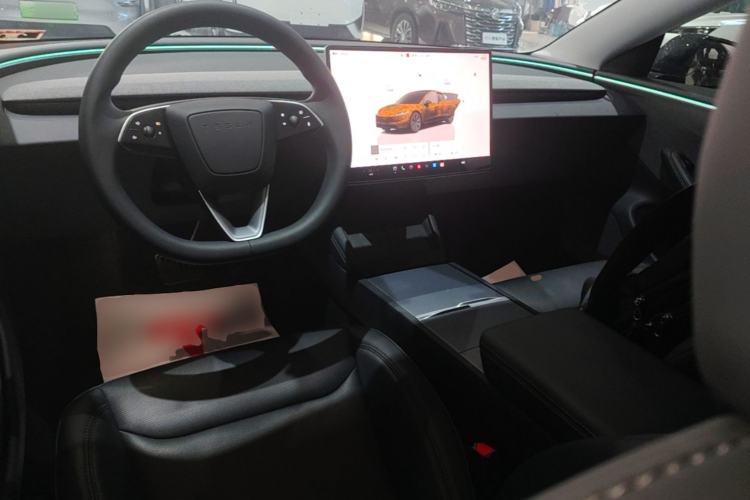 Used Tesla Model 3 2023 Rear-Wheel-Drive Version Center Console