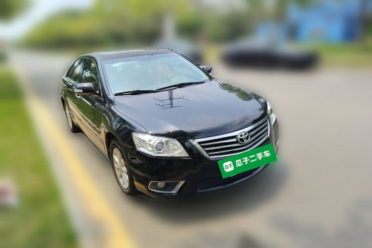 Used Toyota Camry 2011 200G Classic Anniversary Edition Front Right 45 Deg