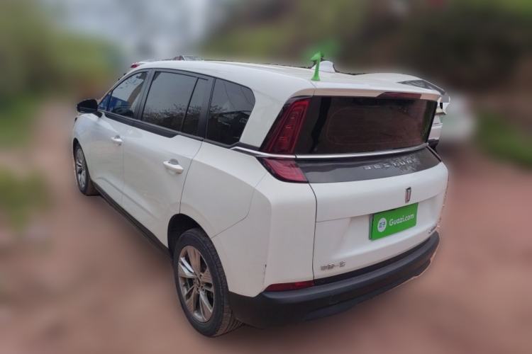 Used Bestune NAT 2022 Comfort Travel Version 100kW 419km
