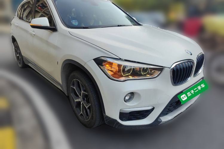 Used BMW X1 New Energy 2019 xDrive25Le Luxury Model
