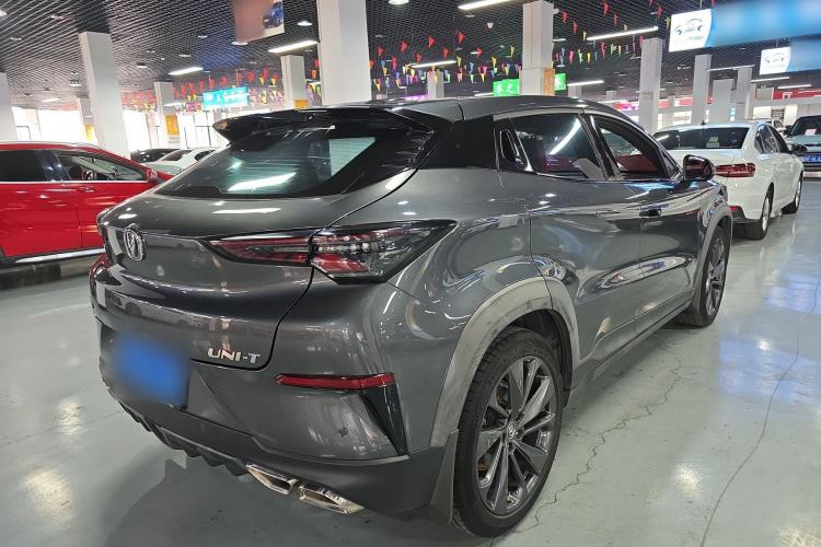 Used Changan UNI-T 2020 1.5T Prestige Version