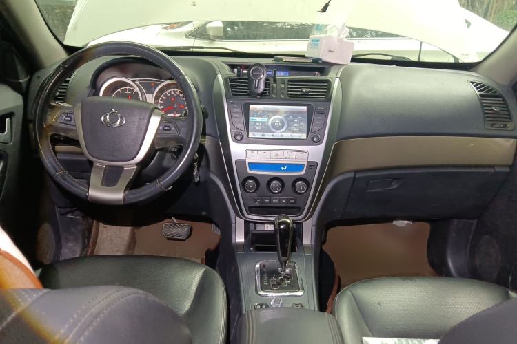 Used Geely Auto GX7 2013 2.0L Automatic Prestige Edition
