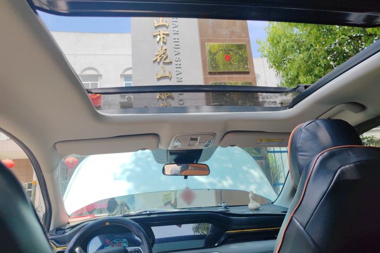 Used GAC Trumpchi GS4 2022 270T Automatic Smart Drive Technology Edition (Upgraded Version)