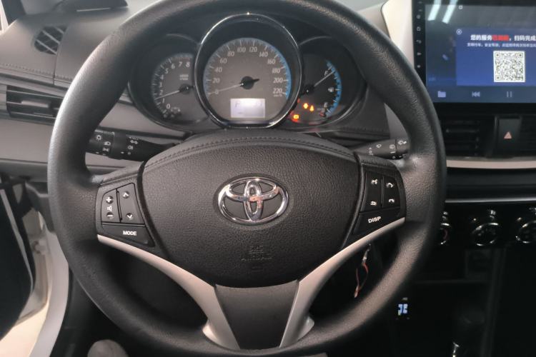 Used Toyota YARiS L Zhi Xuan 2019 1.5E CVT Dynamic Edition China VI compliant
