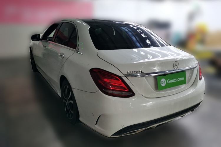 Used Mercedes-Benz C-Class 2015 Revised C 200 L Sport Edition
