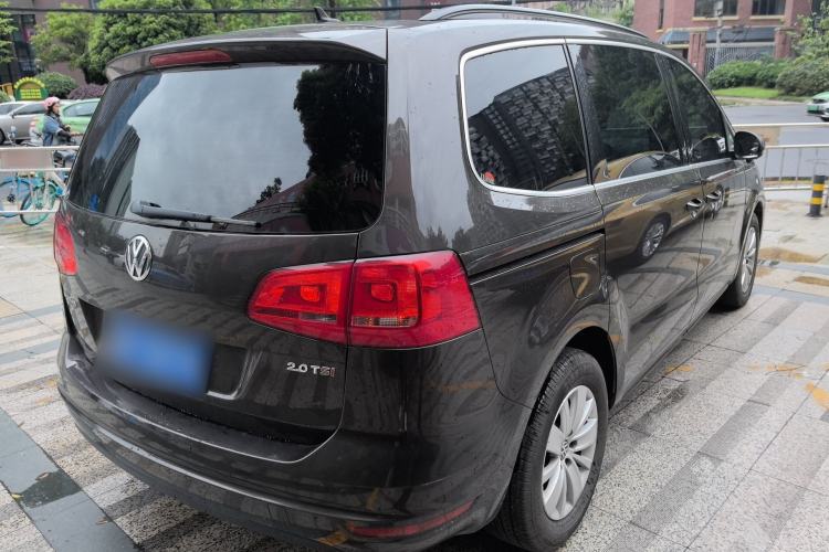 Used Volkswagen Sharan 2014 2.0 TSI Standard Model