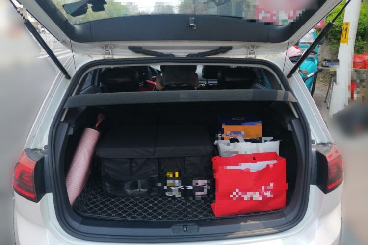 Used Volkswagen Golf 2014 1.6L Automatic Comfort Model
