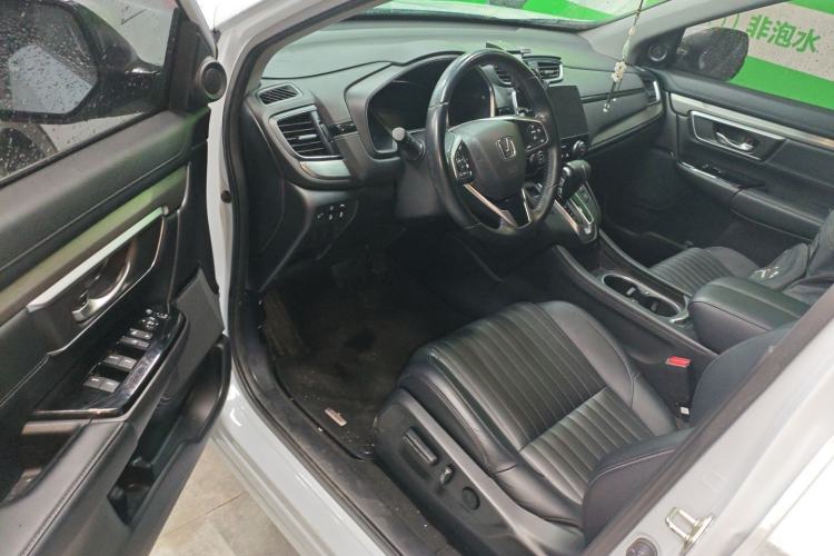 Used Honda Breeze 2020 240TURBO CVT Two-Wheel Drive Prestige Edition
