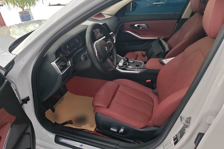 Used BMW 3 Series 2022 Restyled 320Li M Sport Package
