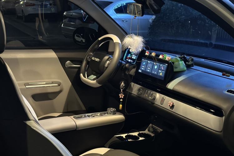 Used Qiyuan Lumin 2025 205 km Xiangqin Version