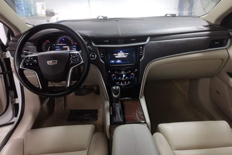 Used Cadillac XTS 2017 28T Tech Edition